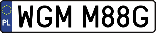 WGMM88G