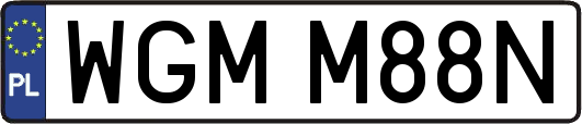 WGMM88N
