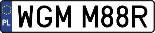 WGMM88R