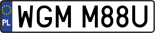 WGMM88U