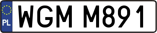 WGMM891