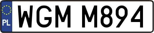 WGMM894