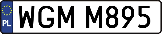 WGMM895
