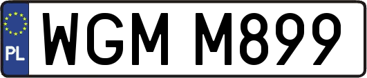 WGMM899