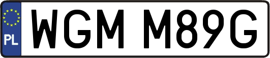 WGMM89G