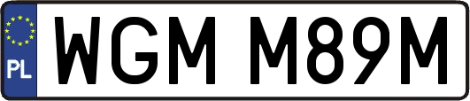 WGMM89M