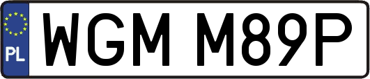 WGMM89P