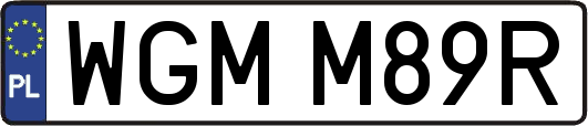 WGMM89R