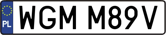 WGMM89V