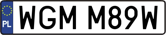 WGMM89W