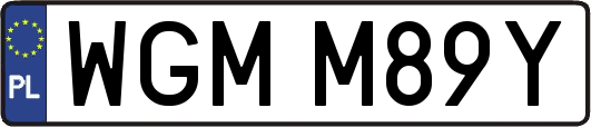 WGMM89Y