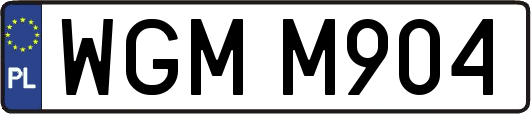 WGMM904