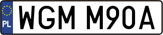 WGMM90A