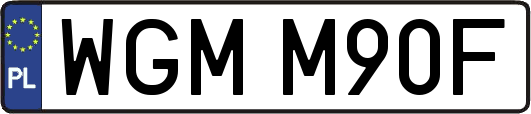 WGMM90F