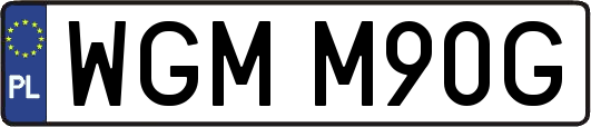WGMM90G