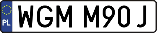 WGMM90J