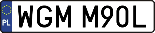WGMM90L
