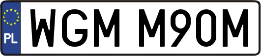 WGMM90M