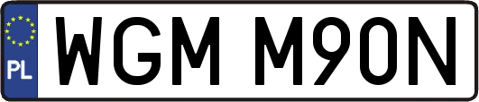 WGMM90N