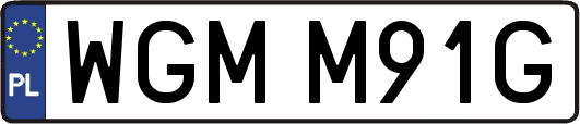 WGMM91G