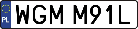 WGMM91L