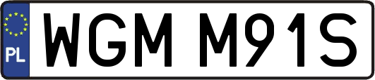 WGMM91S