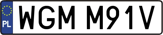 WGMM91V