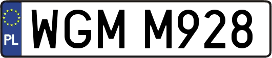 WGMM928