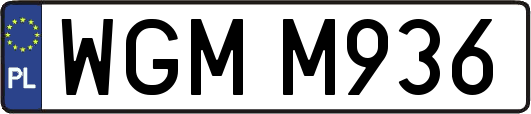 WGMM936