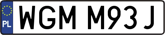 WGMM93J