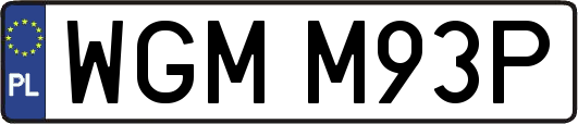 WGMM93P