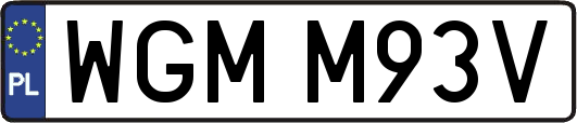 WGMM93V