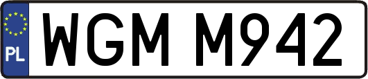 WGMM942