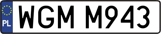 WGMM943