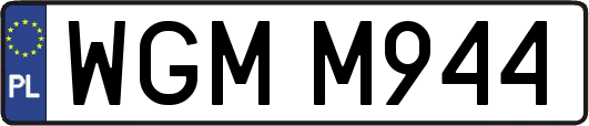 WGMM944