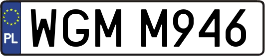 WGMM946
