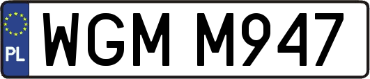 WGMM947