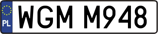 WGMM948