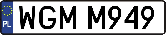 WGMM949