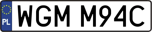 WGMM94C