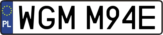 WGMM94E