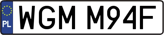 WGMM94F