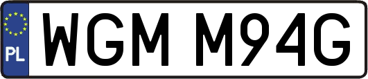 WGMM94G