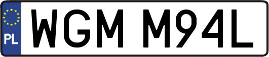 WGMM94L