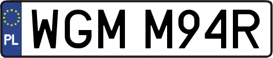 WGMM94R