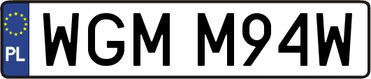 WGMM94W