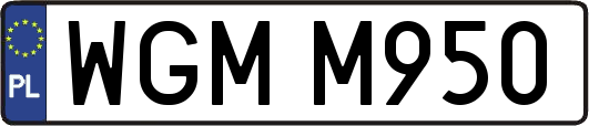 WGMM950