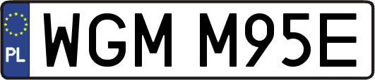 WGMM95E