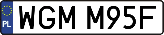 WGMM95F