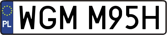 WGMM95H
